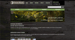 Desktop Screenshot of oosterlinck-hout.be